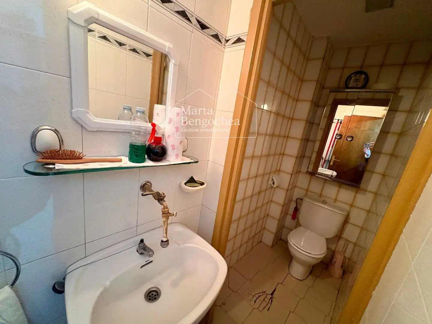 Badezimmer von Geschaftsraum zur Miete in Vitoria - Gasteiz