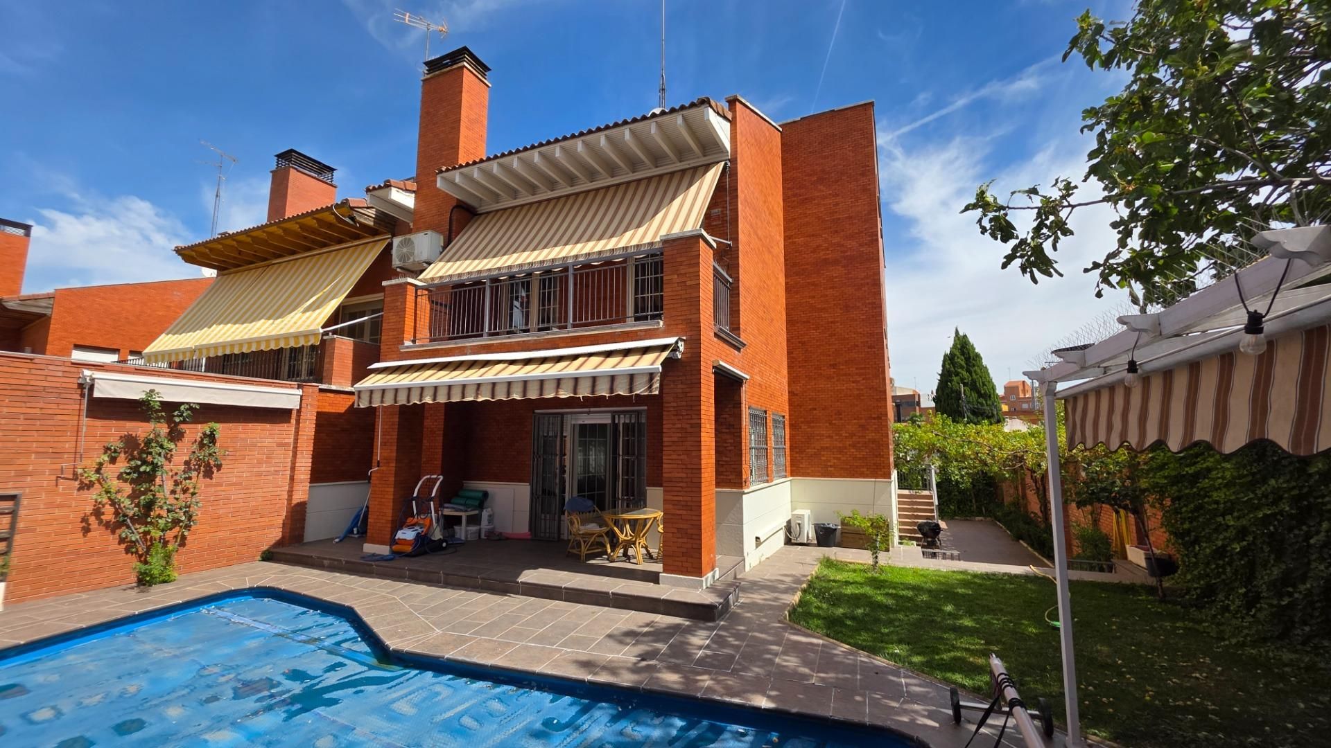 Garden of Single-family semi-detached for sale in Guadalajara Capital  with Private garden