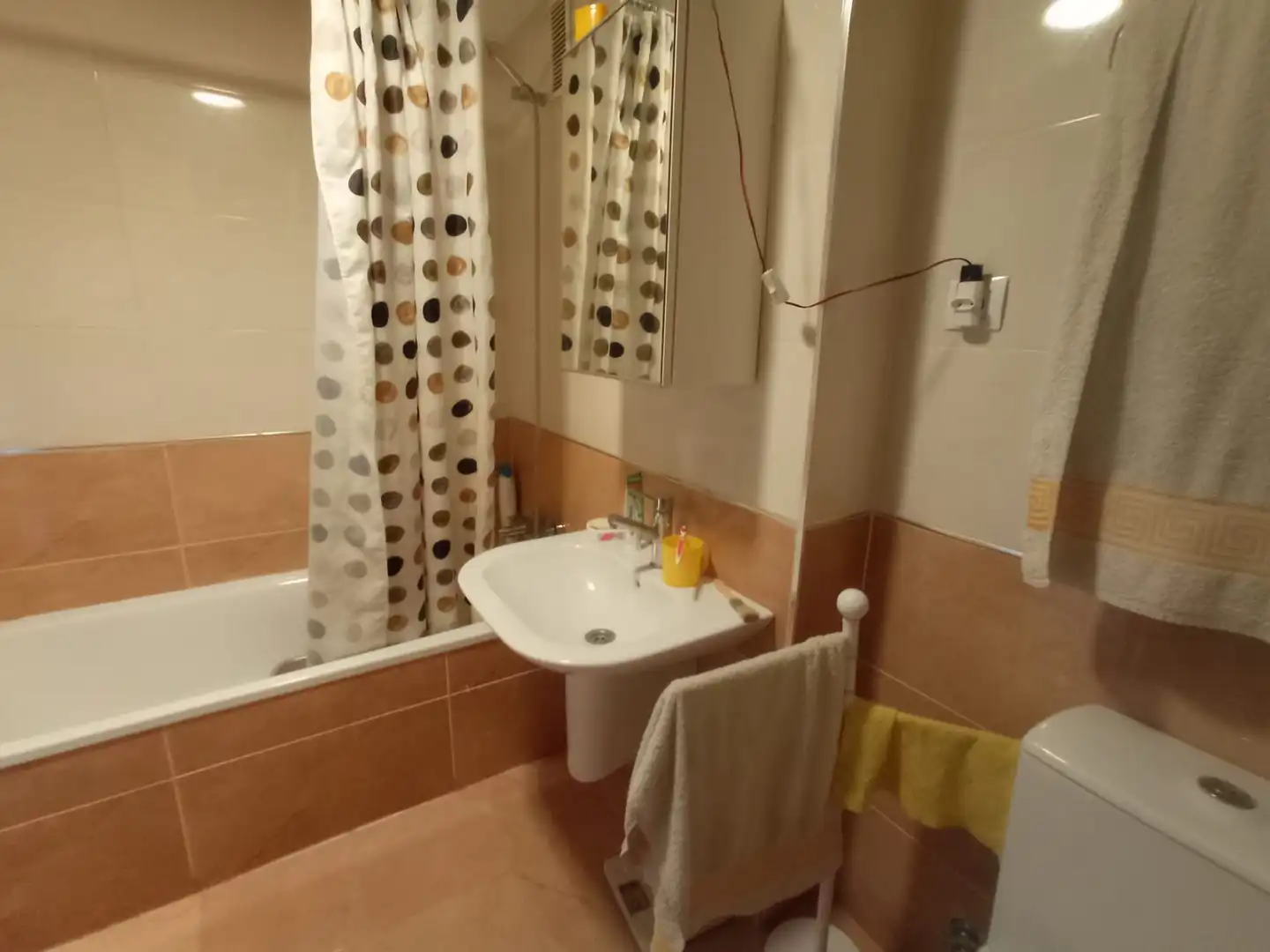 Baño de Piso en venta en Fuengirola con Aire acondicionado, Terraza y Amueblado