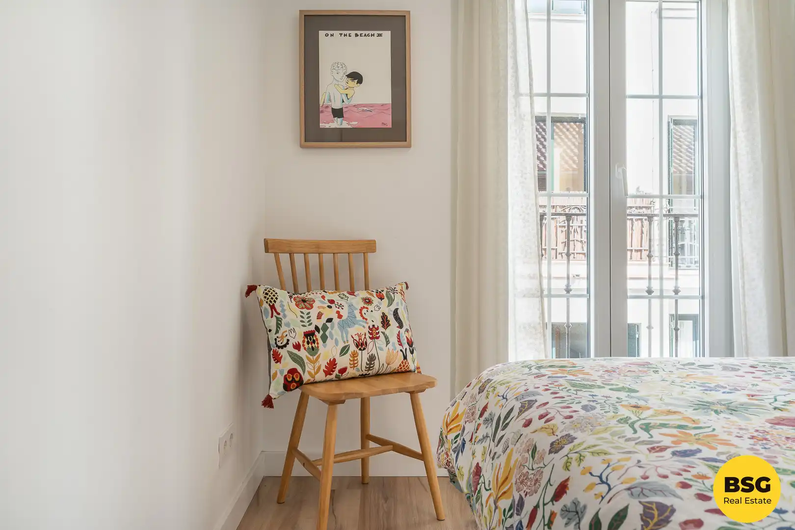 Habitación de Piso en venta en Madrid con Aire acondicionado, Calefacción y Balcón