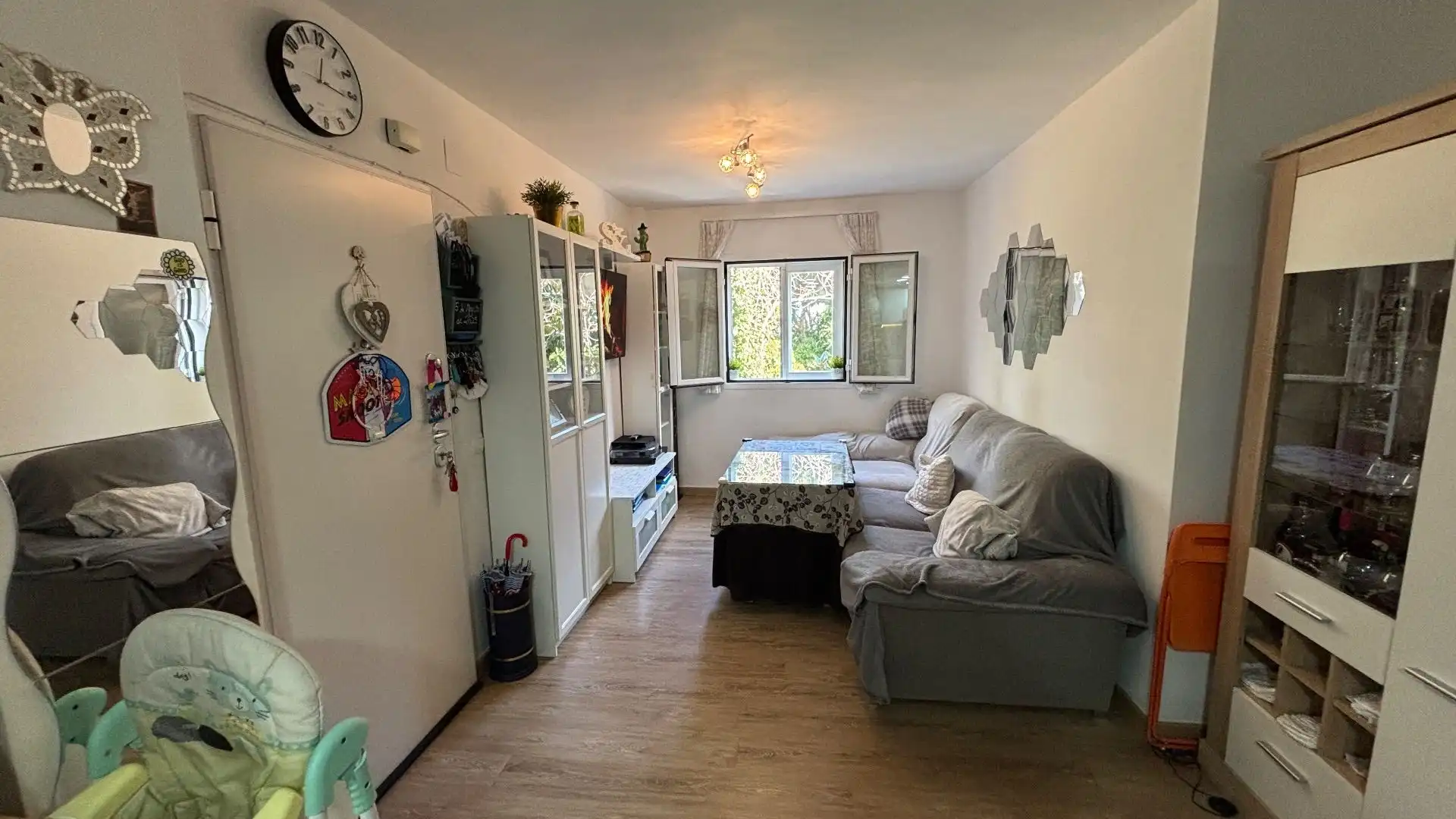Apartament amb ascensor en venda a Pan Triste