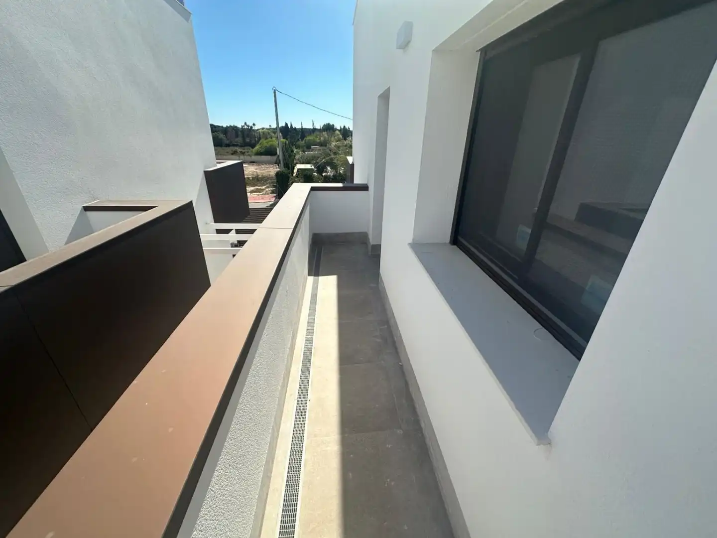 Casa aparellada d'obra nova en venda a Carrer Cuba, imagen 44
