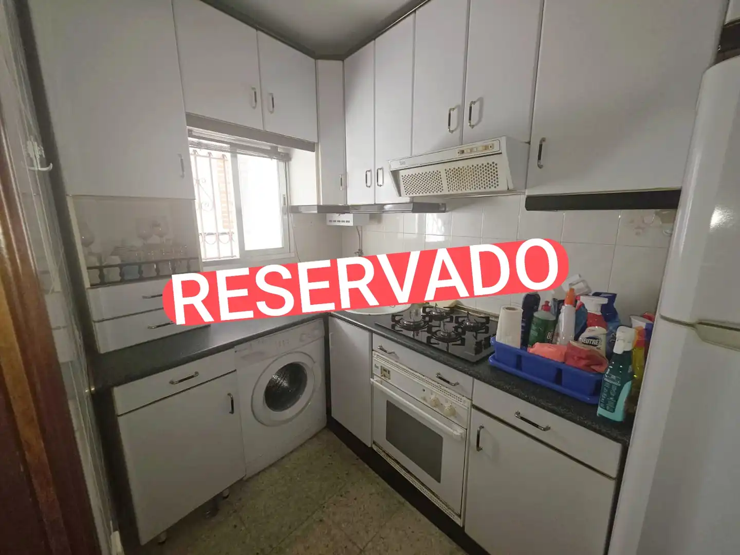 Cuina de Casa o xalet en venda en Montesclaros amb Terrassa