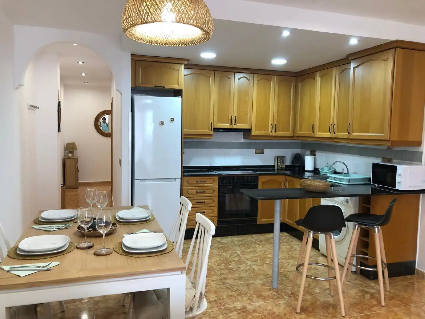 Apartamento en venta en Moncófar Playa
