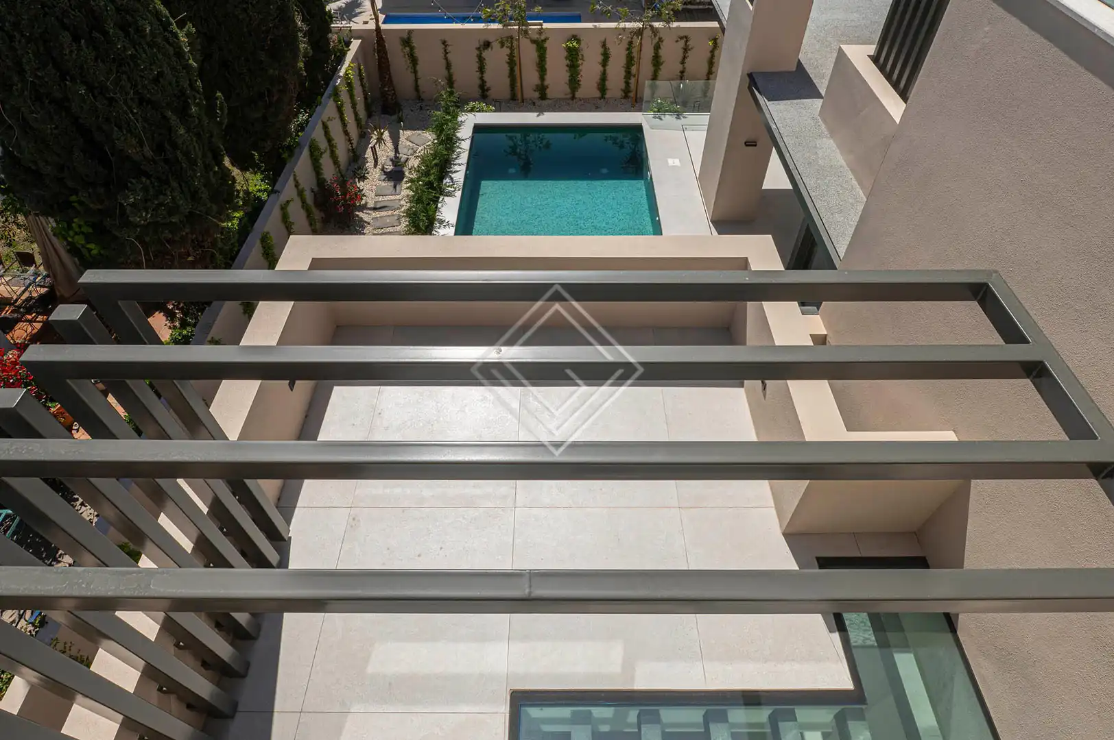 Chalet con piscina en venta en Milla de Oro, imagen 66