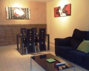 Living room of Duplex for sale in Riells i Viabrea  with Air Conditioner, Heating and Terrace