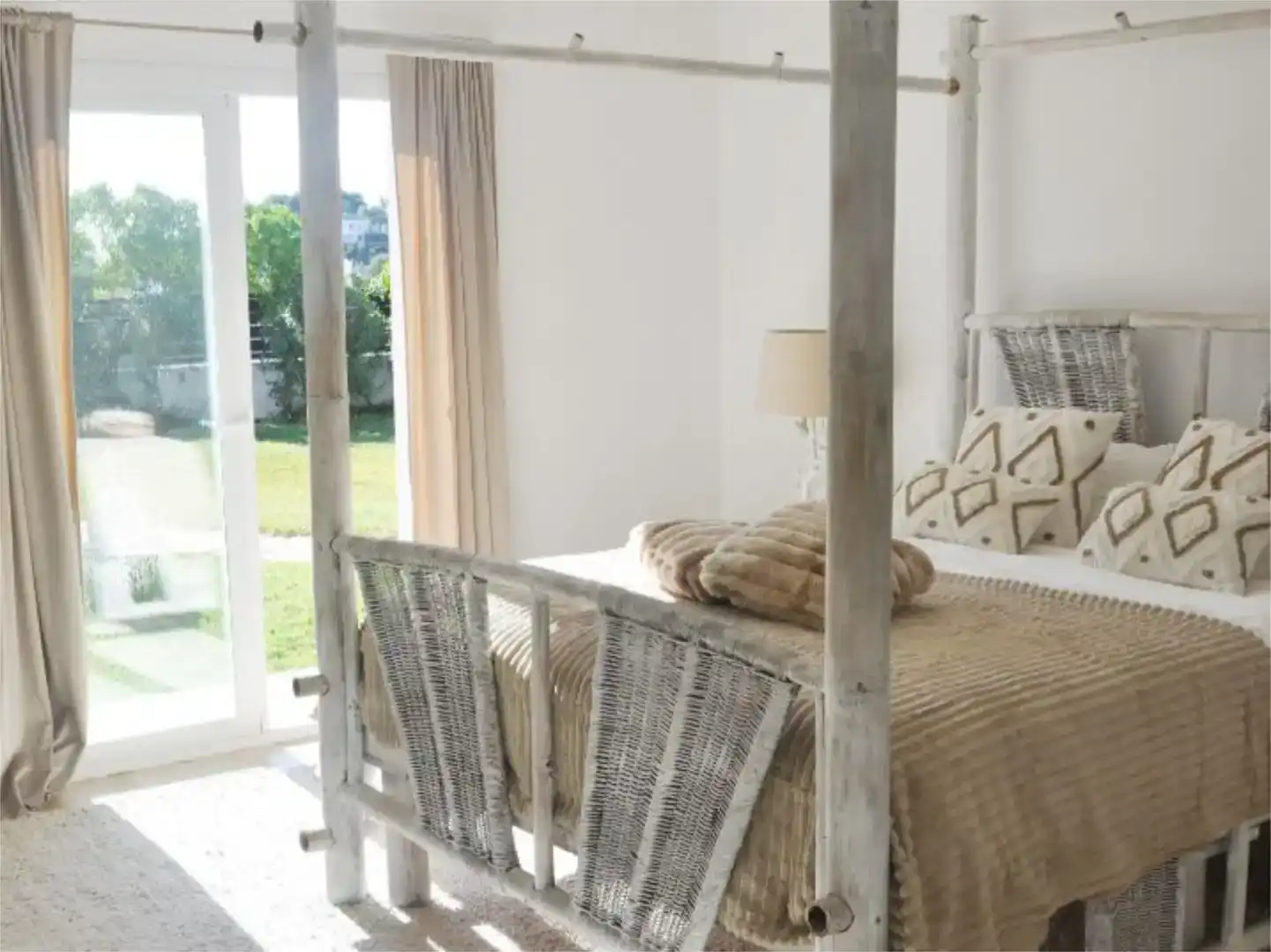Habitación de Casa o chalet en venta en Calvià con Aire acondicionado, Jardín privado y Piscina