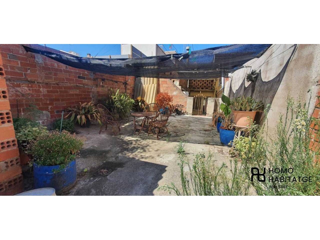 Garden of House or chalet for sale in Sabadell  with Alarm