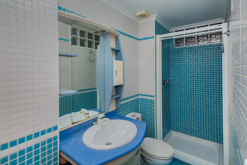 Bathroom of Detached homes for sale in Aldaia