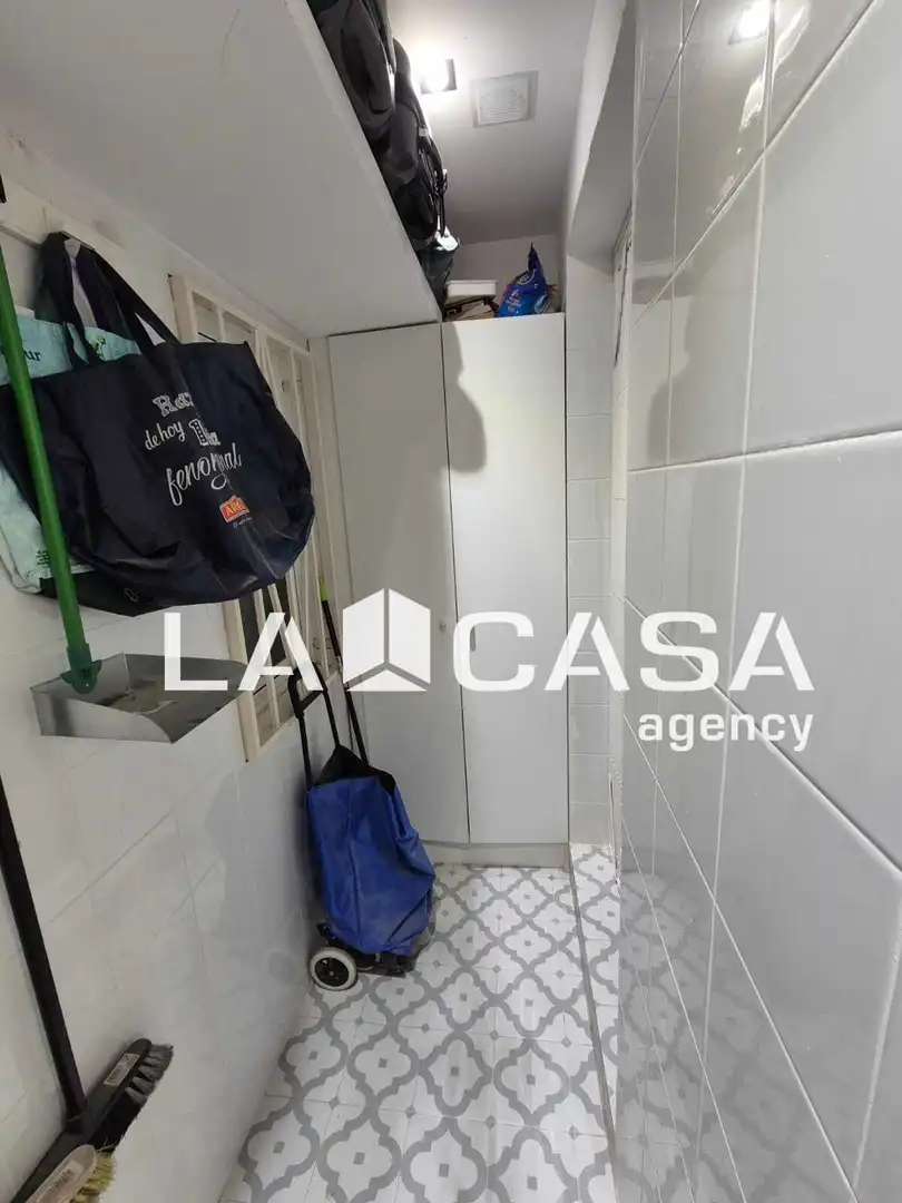 Pis en venda en Barcelona amb Calefacció i Balcó