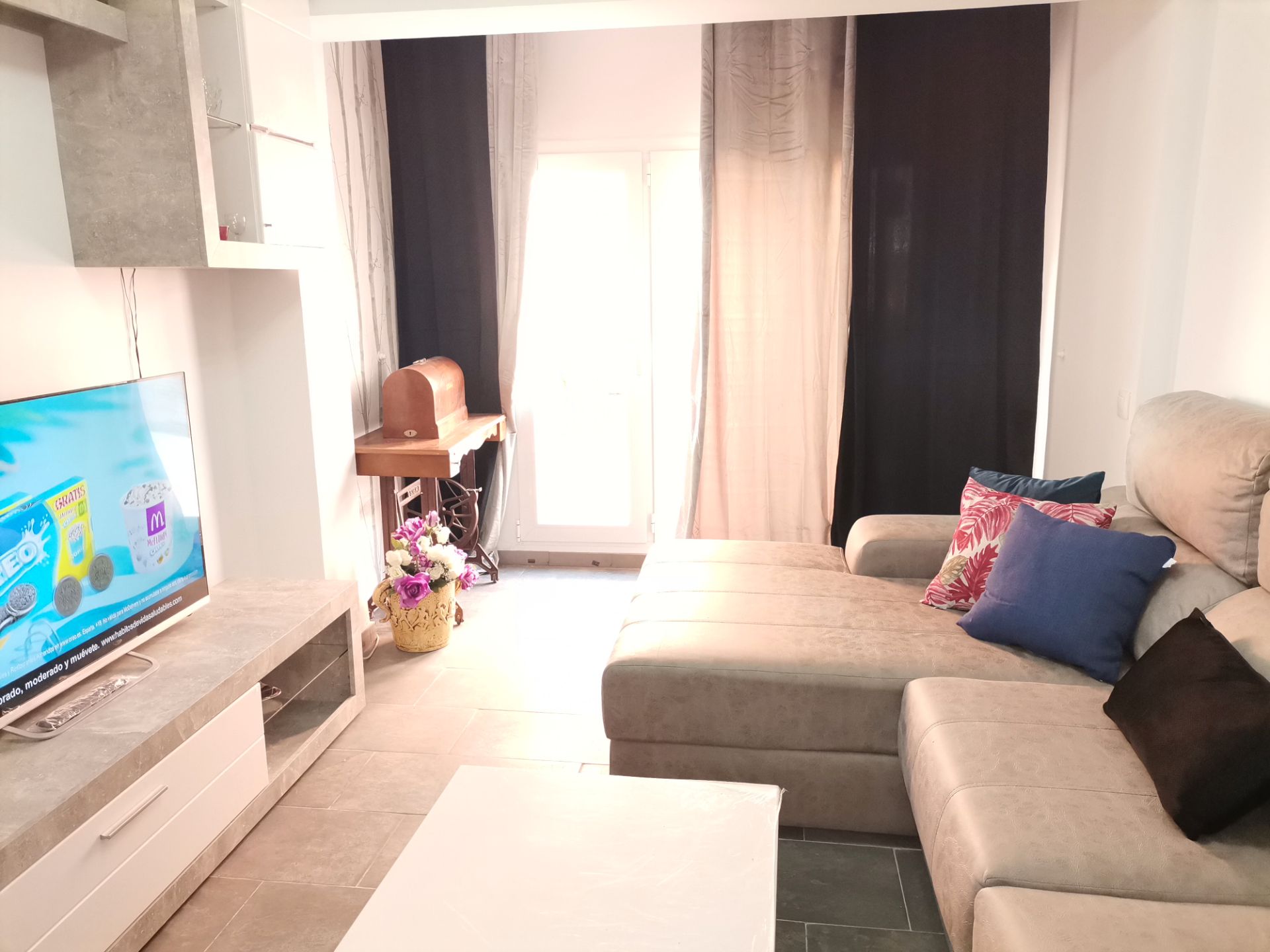 Pis de lloguer a Carretera de Ronda, 147, Oliveros - Altamira