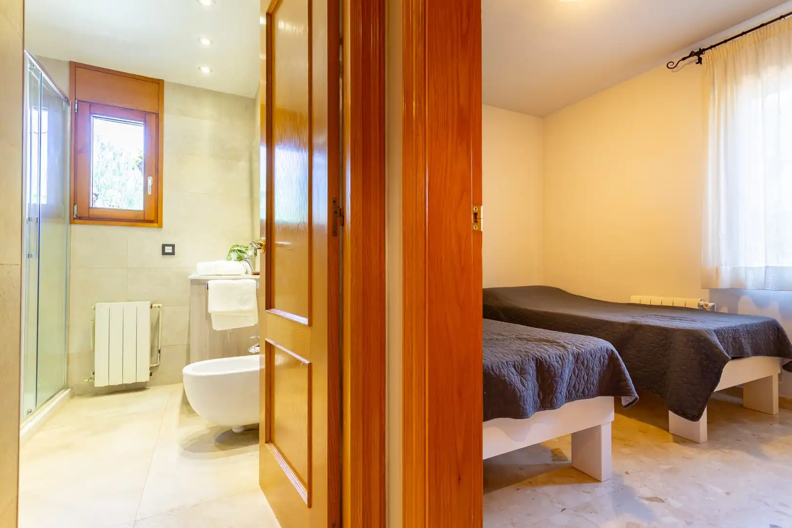 Bedroom of Houses for sale in Cambrils  with Air Conditioner, Heating and Terrace
