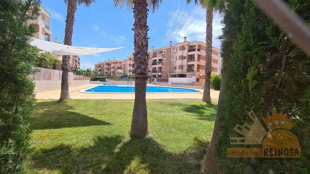 Schwimmbecken von Wohnung zum Verkauf in Molina de Segura mit Klimaanlage, Heizung und Abstellraum