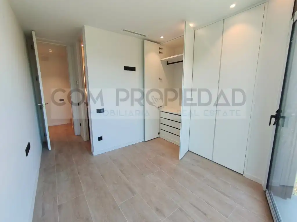 Dormitori de Casa o xalet en venda en  Palma de Mallorca amb Aire condicionat, Jardí privat i Terrassa