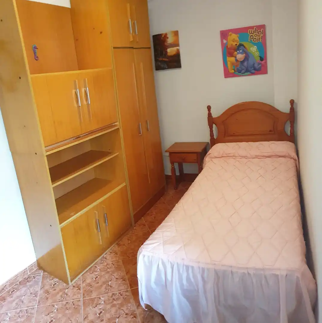 Piso de alquiler en Calle Fausto, El Torrejón - El Cerezo