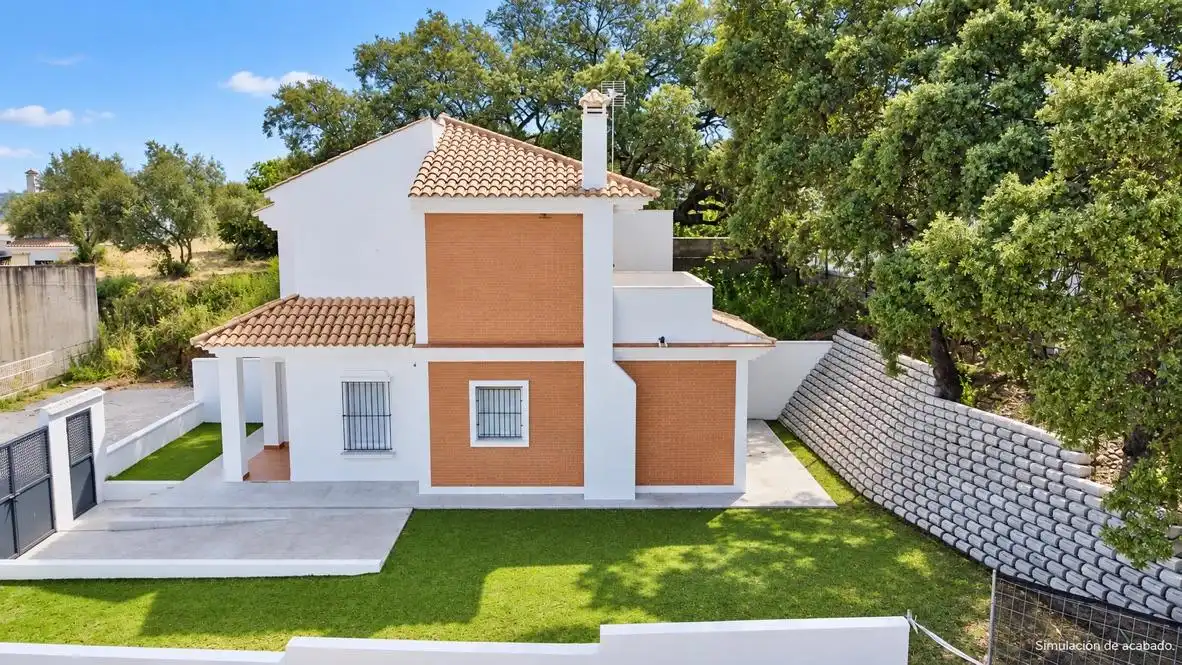 Casa amb terrassa en venda a Calle Cerrito, imagen 11