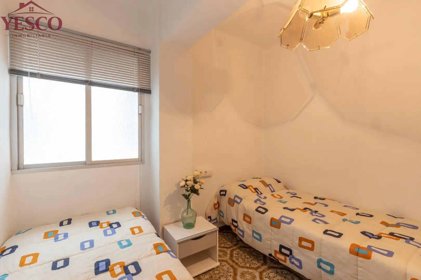 Bedroom of Flat for sale in Granada