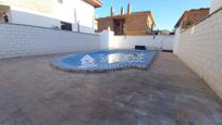 Swimming pool of House or chalet for sale in Elda  with Air Conditioner and Swimming Pool