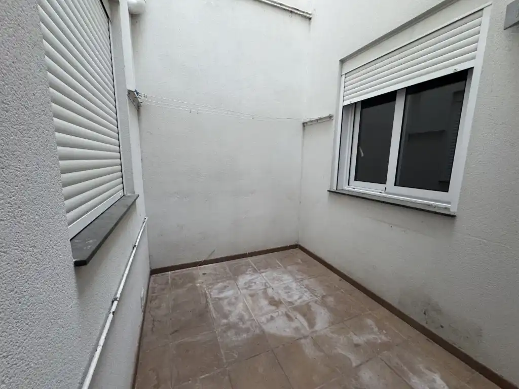 Terrasse von Einfamilien-Reihenhaus zum Verkauf in Navàs