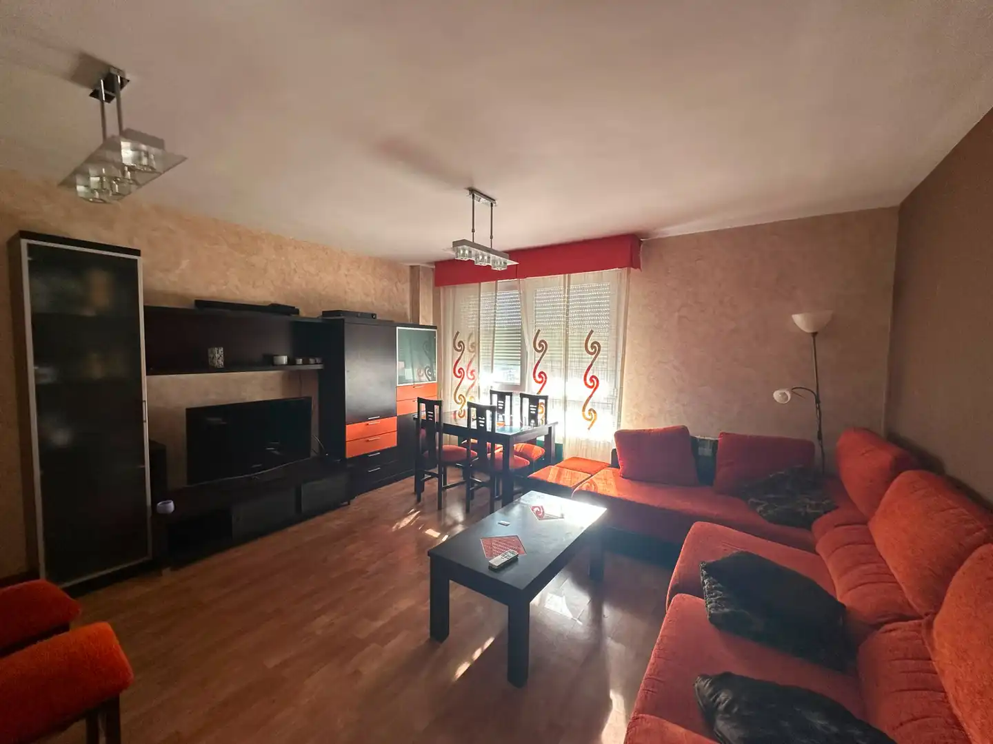 Sala de estar de Piso de alquiler en Arganda del Rey con Aire acondicionado, Calefacción y Terraza