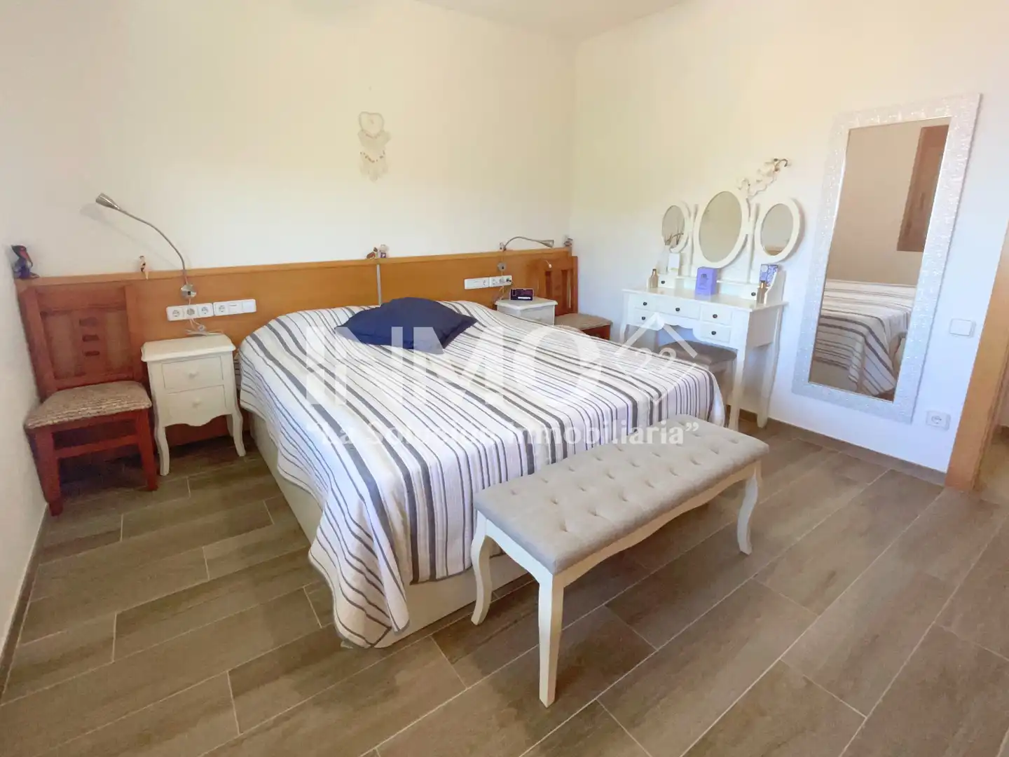 Habitación de Apartamento en venta en Salou con Aire acondicionado, Terraza y Amueblado