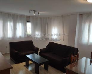 Sala d'estar de Pis de lloguer en  Almería Capital amb Moblat