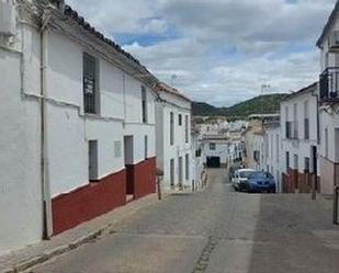 Vista exterior de Casa o xalet en venda en Constantina