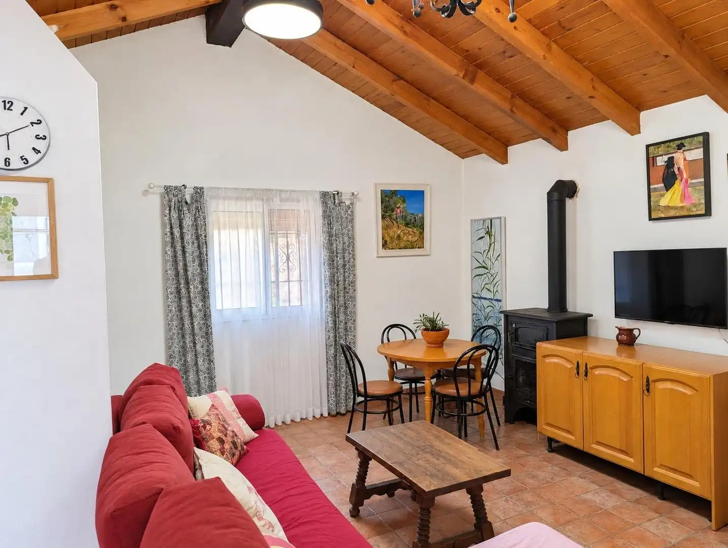 Casa rústica en venda a Altos de Estepona, imagen 32