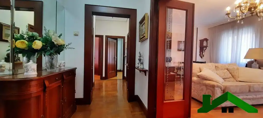 Pis en venda en Bilbao  amb Calefacció i Terrassa