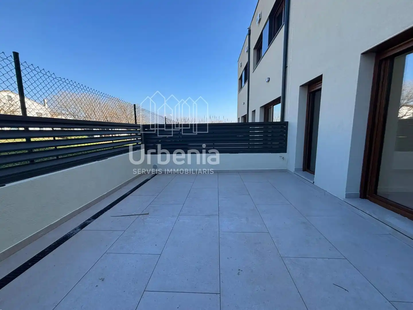 Terraza de Casa adosada en venta en Tordera con Calefacción y Terraza