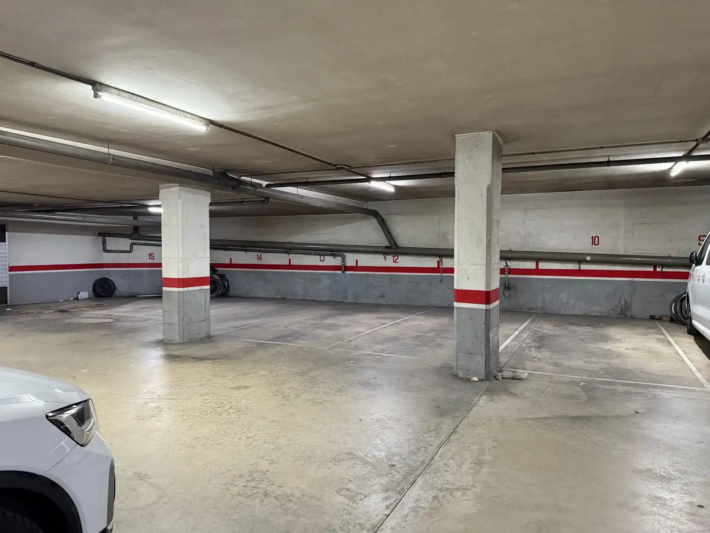 Parkplatz von Garage zum Verkauf in Igualada