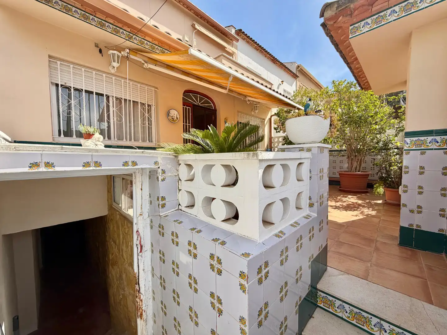 Terrace of Houses for sale in Torrent  with Air Conditioner, Heating and Private garden