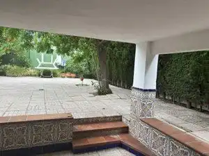 Jardí de Casa o xalet en venda en Ciudad Real amb Calefacció, Jardí privat i Terrassa