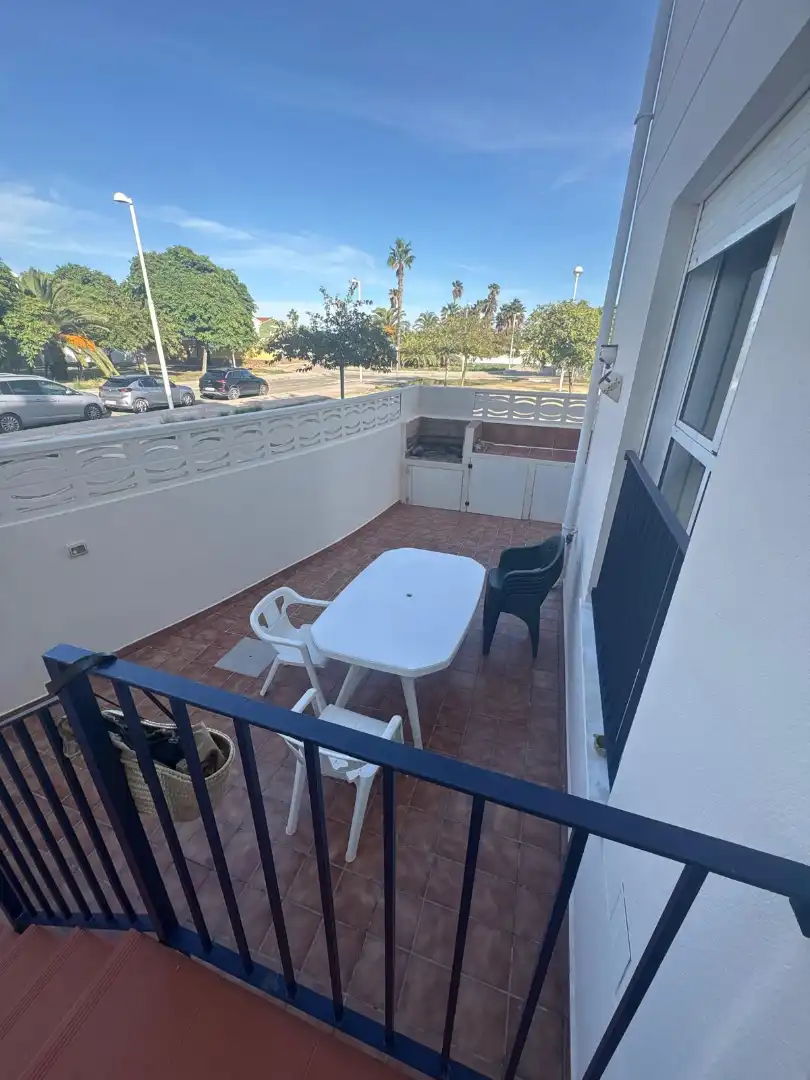 Apartament amb terrassa de lloguer a Corinto - Almarda, imagen 13