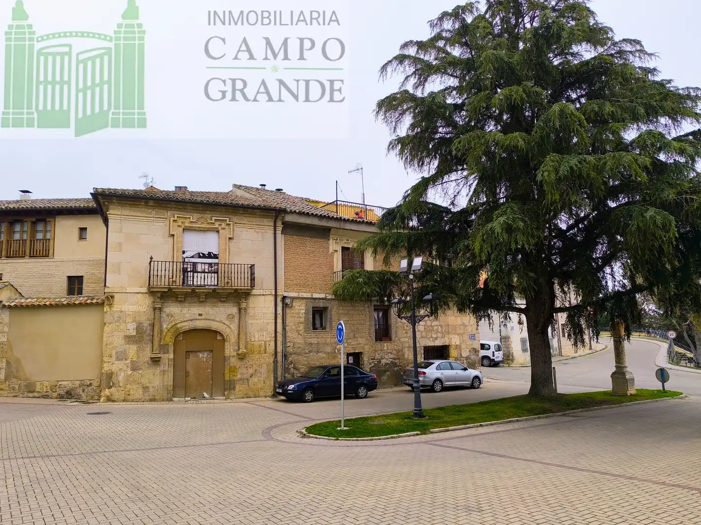 Exterior view of Residential for sale in Dueñas