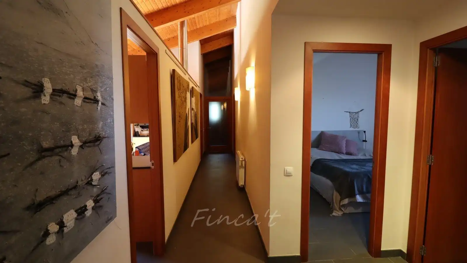 Casa o chalet en venta en Castellterçol con Aire acondicionado, Calefacción y Horno