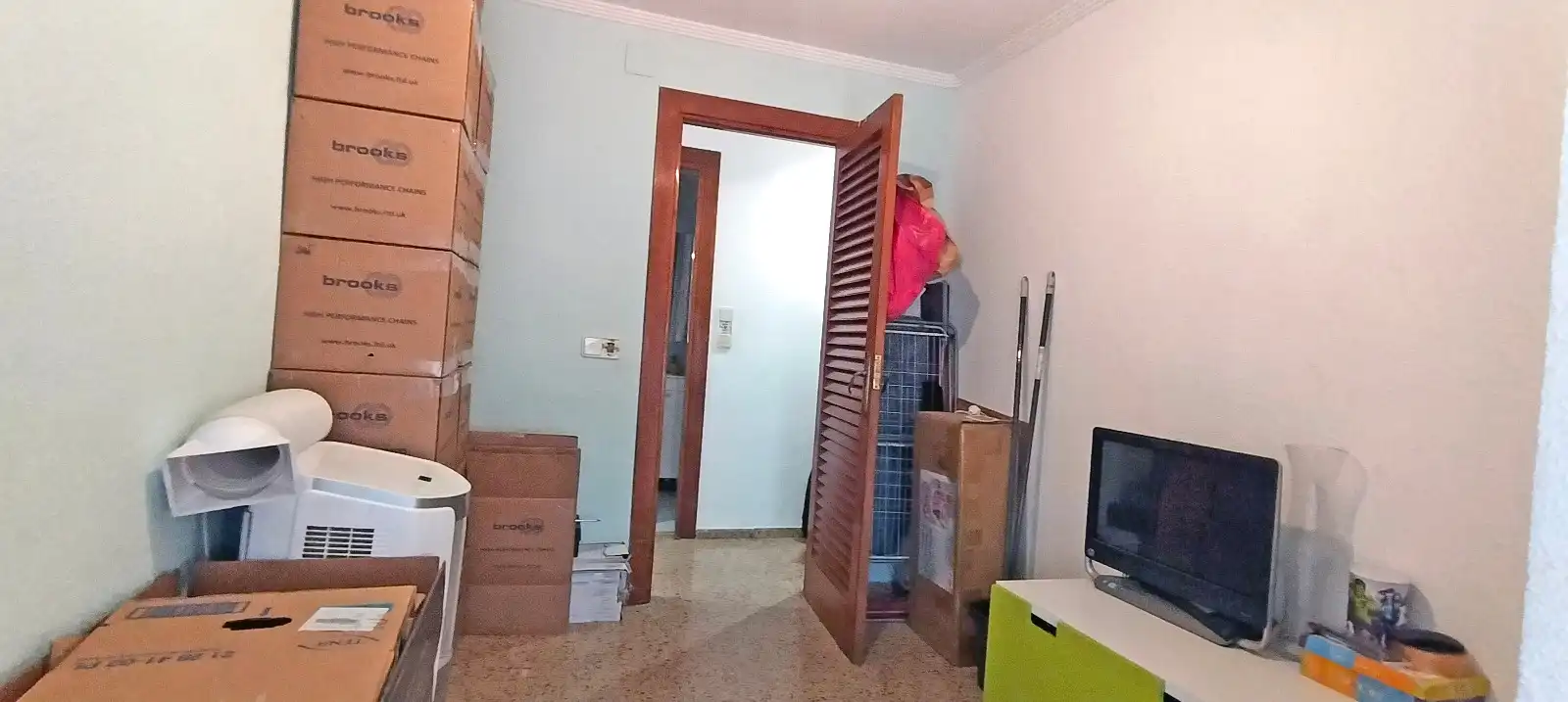 Piso en venta en Castellón de la Plana / Castelló de la Plana con Aire acondicionado, Calefacción y Amueblado