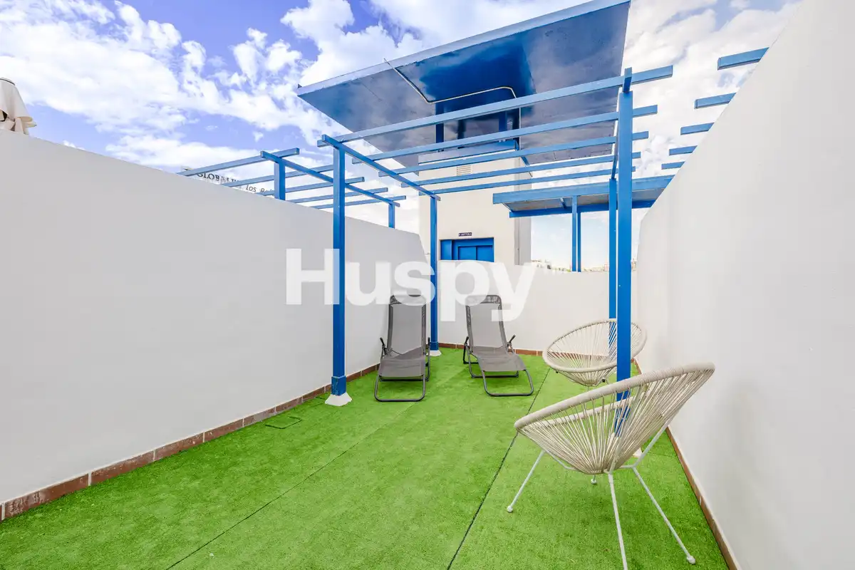 Flat with terrace for sale in Calle Salinas, imagen 6