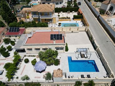 Casa con piscina in vendita a San Fulgencio