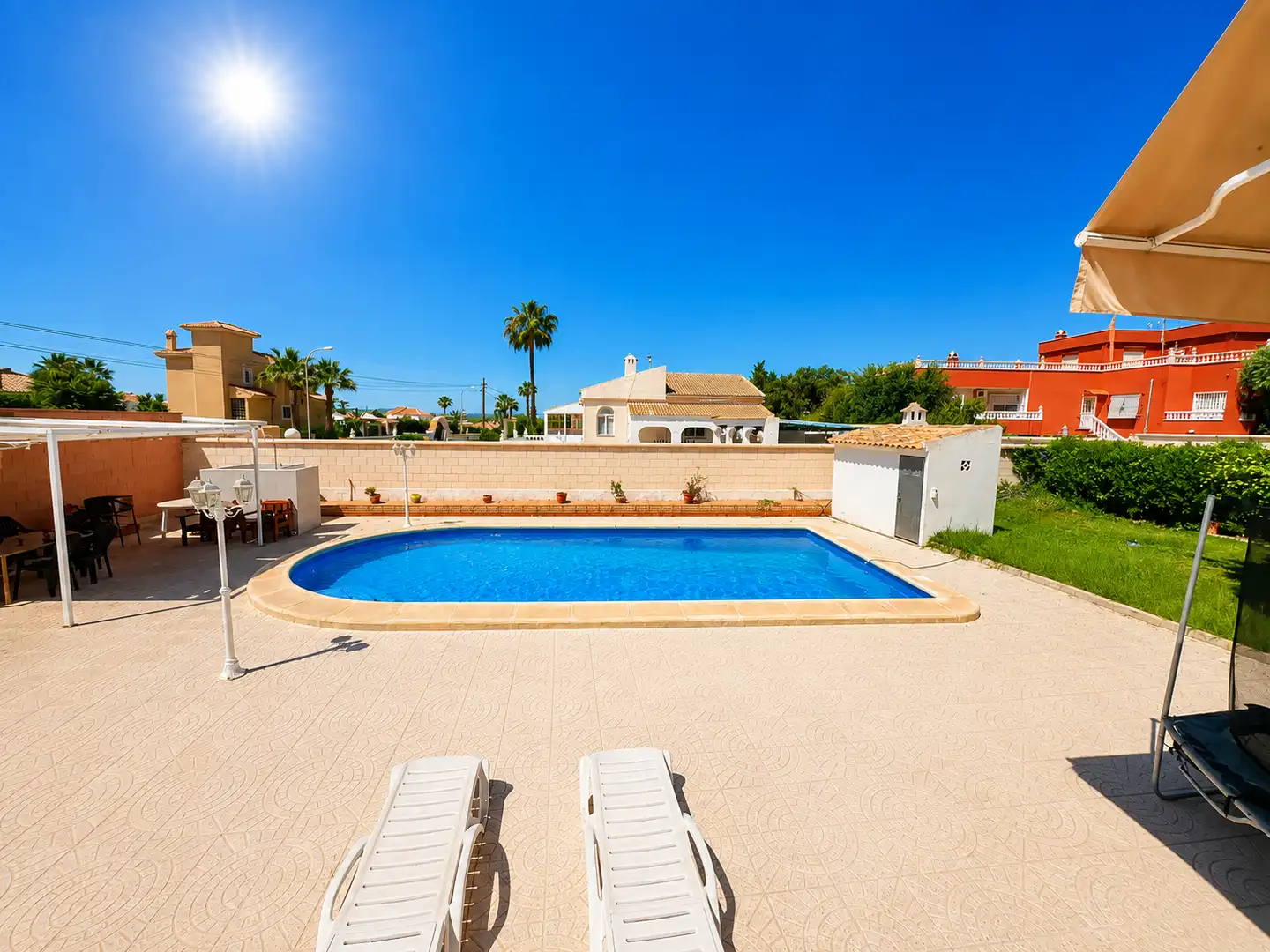 Villa avec piscine à vendre à Zona Carrefour - Urbanizaciones, imagen 20