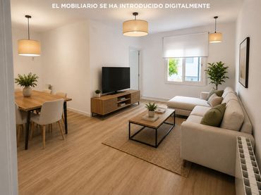 Piso con ascensor en venta en Carrer de Bolívia 13