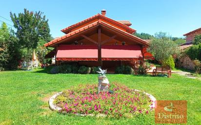 Garten von Haus oder Chalet zum verkauf in Molledo mit Heizung und Terrasse