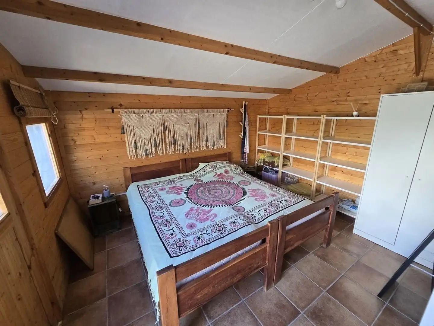 Dormitori de Casa o xalet en venda en Mojácar amb Aire condicionat, Terrassa i Traster