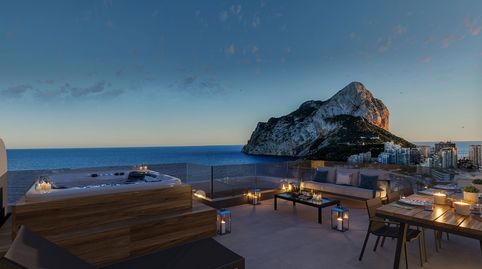 Foto 5 de Dúplex en venta en Zona Levante - Playa Fossa, Calpe / Calp