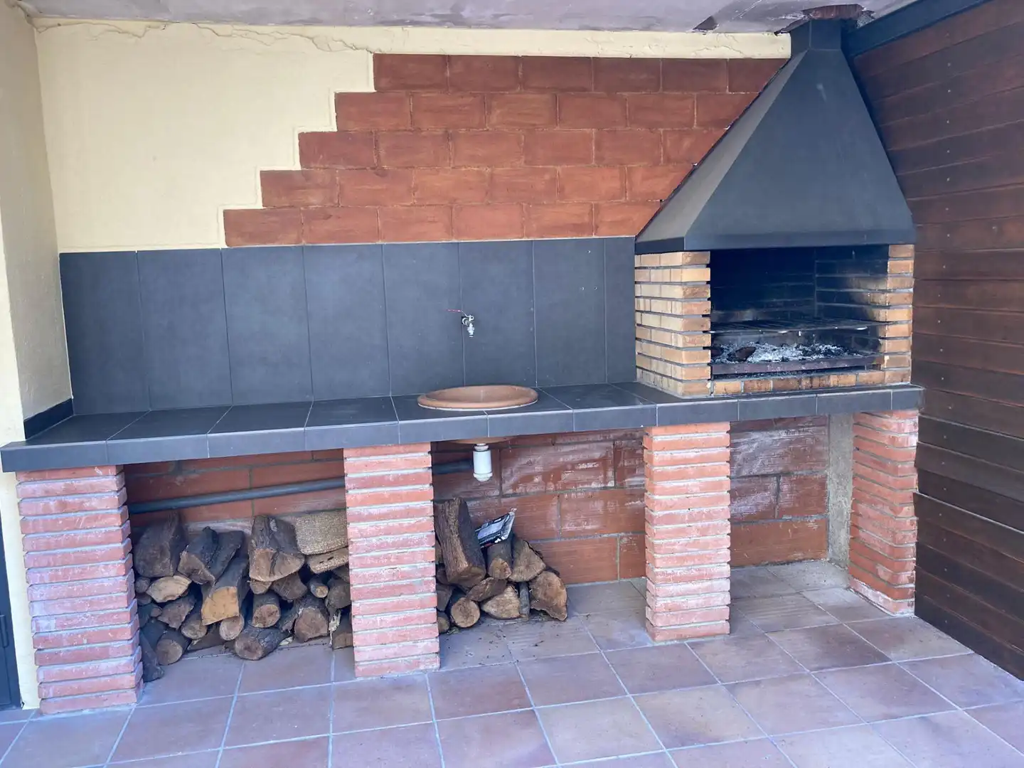 Terraza de Planta baja en venta en Castellar del Vallès con Calefacción y Terraza