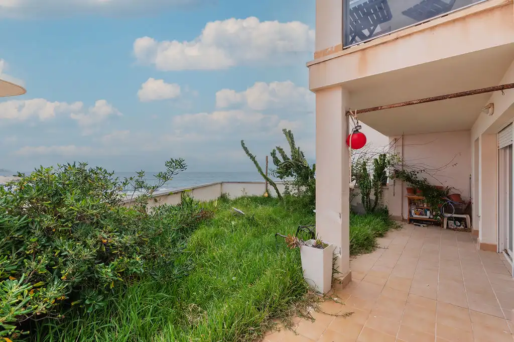 Terraza de Piso en venta en Sant Josep de sa Talaia con Piscina