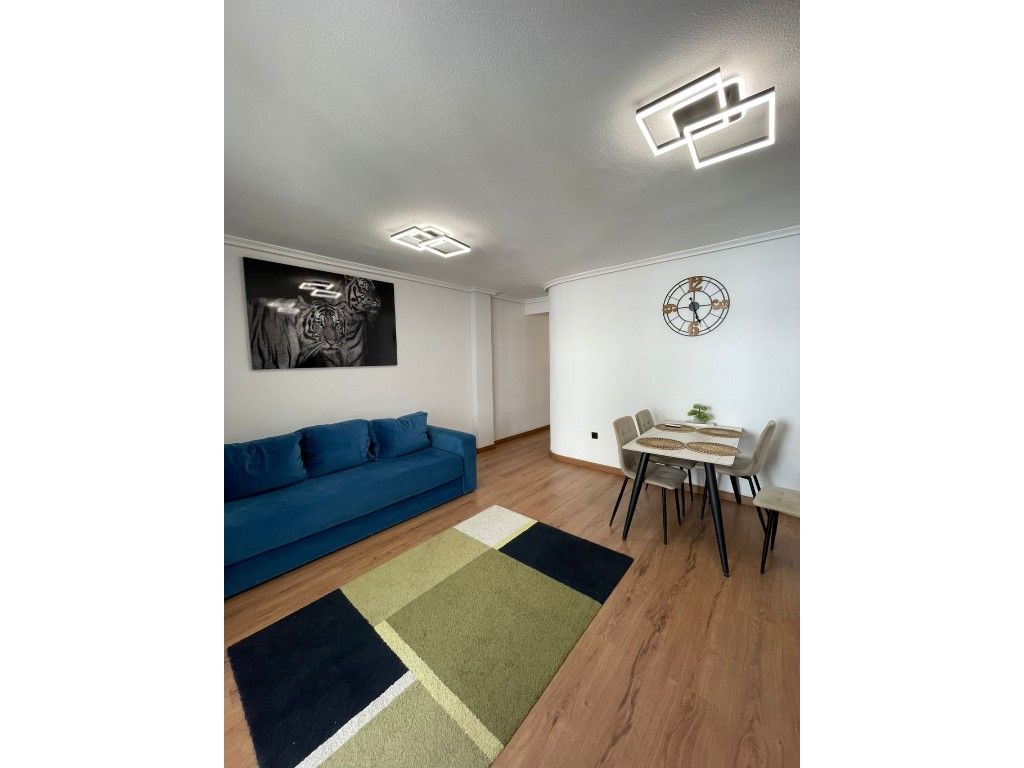 Living room of Apartment for sale in Torrevieja  with Terrace and Balcony