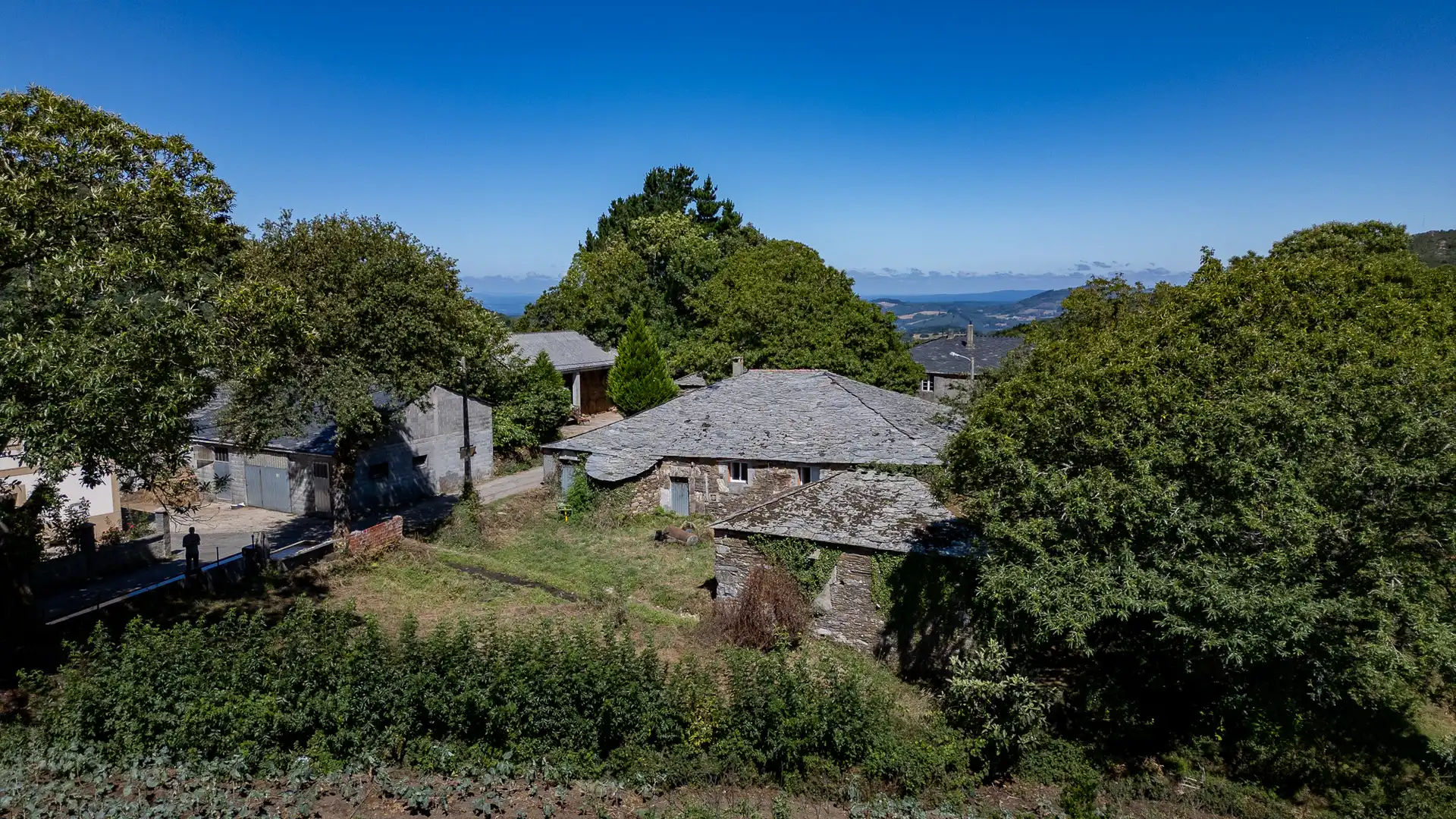 Country homes for sale in Láncara