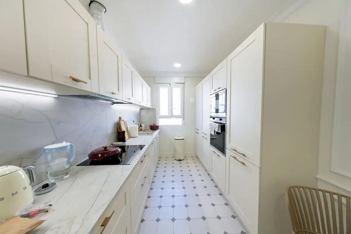 Cuina de Pis en venda en Madrid amb Aire condicionat i Calefacció