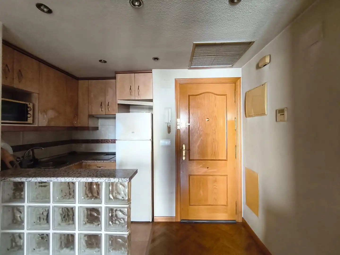 Cocina de Piso en venta en Ocaña con Amueblado y Balcón